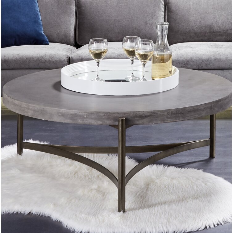 Birch lane deals round coffee table